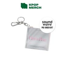 KANG DANIEL - Glow to Haze (MINI CD KEYRING Ver.) Album only