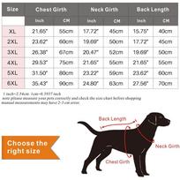Warm Winter Dog Vest Windproof Reflective Dog Jacket for Puppy Warm Outdoor Dog Clothes Pet Vest Dog Clothing mėlyna