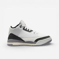 Jordan 3 Retro Cement Grey (PS) 27.5 pilka