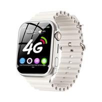 Haoxixing A97 Vaikams 4G GPS Išmanusis laikrodis (CN versija)