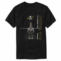 Naval Jolly Rogers VFA103 Squadron F14 Tomcat Fighter TShirt 100 Cotton ONeck Short Sleeve Casual Mens Tshirt Size S3XL S