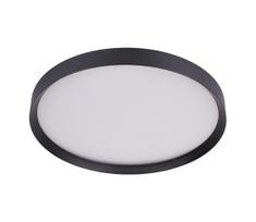 Prezent 17317 - LED dimeriuojamas lubinis šviestuvas MAYSA LED/72W/230V 3000/4000/6000K juodas
