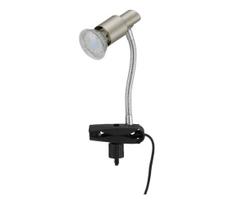 Briloner 2877-012P - LED Stalinis šviestuvas prisegamas SIMPLE 1xGU10/3W/230V
