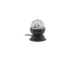 Briloner 7357-015 - LED table disco ball DISCO LIGHT 1xE27/3W/230V