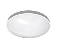 LED lubinis vonios šviestuvas CIRCLE LED/12W/230V 4000K diametras 25 cm IP44 balta