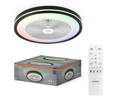 Osram - LED RGB reguliuojamas šviestuvas su ventiliatoriumi MURLAN LED/26W/230V 3000-6500K + nuotolinis pultas