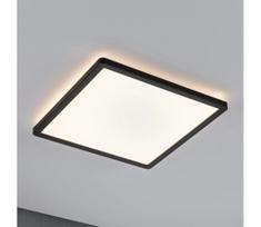 Paulmann 79921 - LED/16W Reguliuojama panelė ATRIA 230V 3000K 29,3x29,3 cm juoda