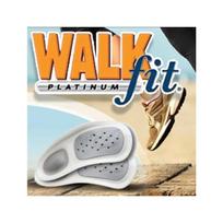 ( E(EU37-EU39)) Ortopedinės įklotos Walkfit Platinum Plokščiapadystei Ortopedinės įklotos Kaip matyta per televiziją E(EU37-EU39)
