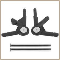 Motorcycle modification frame suitable for BMW R1200GS ADV waterbird R1250GS ADV 2013- R 1200 GS rear frame protection cover modification frame 3
