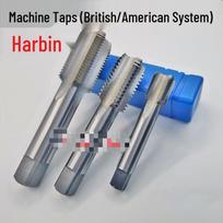 Harbin Machine Taps - Sizes: 5/8-11, 11/16-12, 3/4-24, 13/16-20 UNC 15/32-20