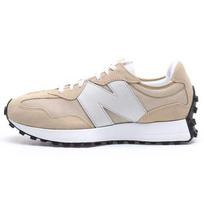 New Balance 327 Incense Metallic Silver Unisex Sneakers Brown MS327ME1 44 white