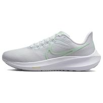 Nike  Air Zoom Pegasus 39 Pure Platinum Barely Green Women Sneakers White Mint-Foam DH4072-102 40 white