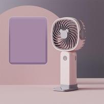 Mini Portable Fans Handheld USB Rechargeable Fan Mini Desktop Air Cooler Outdoor Fan Cooling Travel Hand Fans Ventilation Fan balta