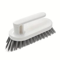 Multifunctional Handheld Brush Floor Gap Brush Hard Bristle Bathroom Cleaning Toilet Toilet Wall Tile No Dead Corner 1PCS balta