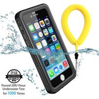 IP68 Vandeniui atsparus telefono dėklas iPhone 16e 15 14 13 12 11 Pro XS MAX XR 7 8 Plus Nardymo Tvirtas Skaidrus Galinis Dangtelis Ekrano Apsauga for iPhone 15