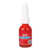 Sriegių fiksavimo sandariklis 50ml Anaerobiniai klijai Apsauga nuo atsipalaidavimo Varžtų klijai Greitai tvirtinantys Klijai sriegių fiksavimui varžtams 10ml1pc