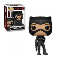 Funko Pop! Movies: The Batman - Funko Pop! 3 w/Chase