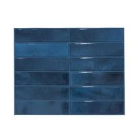 3D vandeniui atsparūs epoksidiniai plytelių lipdukai virtuvei ir vonios kambariui - Europos, Amerikos, Australijos ir Japonijos stiliai 29x22.9cm (bare package)
