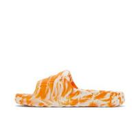 adidas Adilette 22 Slides Bright Orange IE7724 EU 39 beveik baltos spalvos/ryškiai oranžinė spalva