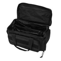 14 Inch Tool Bag for Men Nylon Multi Pockets Heavy Duty Tool Storage Organizer Bag for Electricians Mechanics Carpenters
