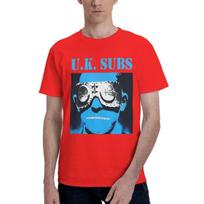 UK Subs Another Kind Of Blues 100 Cotton Casual Breathable Confortable Summer Funny Ugus TShirts Graphic Tee S