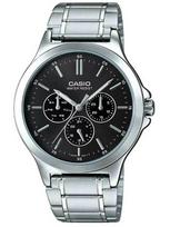 VYRIŠKAS LAIKRODIS CASIO MTP-V300D-1A + DĖŽUTĖ