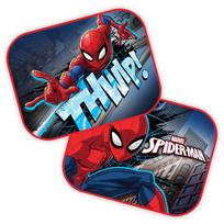 Automobilio šoninių stiklų užuolaidos Spiderman 9323, 2 vnt.