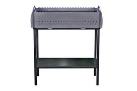 Grilis DM Grill GR-002, juoda, 30 cm
