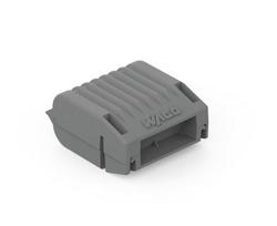 Hermetiška dėžutė WAGO GELBOX-1 IPX8, 221 ir 2273 jungėms