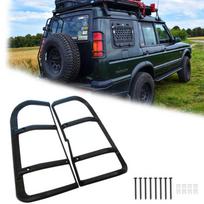 STC53194 Land Rover galinių žibintų apsaugų komplektas pora Discovery 2 99-04