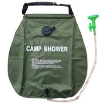 Water Storage Water Shower Bags Foldable Hydration Bag Lightweight Solar Shower Bag  Traveling Basic Style