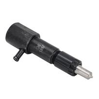 Quueparts Kuro purkštukas, suderinamas su Yanmar 186 186F 10AG Dyzeliniu Varikliu L100