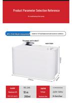 Automatic Silent Air Conditioner Condensate Drain Lift Pump