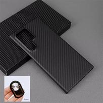 Kevlar protective cover Samsung Galaxy S24 Ultra, MagSafe Galaxy S24 Ultra hsk