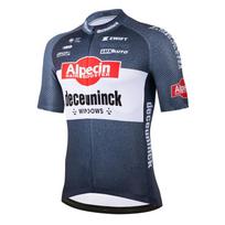 2026 Alpecin Pro Dviratininko Džersio Rinkiniai Vyriški Šortai su Petnešomis Dviračio Trumpomis Rankovėmis Bicicleta Apranga Dviratininko Džersis Ciclismo Hombre Juodi Rinkiniai XS