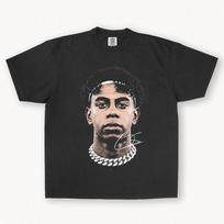 Lamine Yamal Grafinis Marškinėlis – Futbolo Autografuotas Streetwear Marškinėlis – Aukštos Kokybės Medvilninis Unisex Marškinėlis 4XL