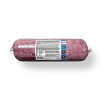 Rafus visavertis lašišos ir jautienos edalas šunims 500g, Svoris 500 g