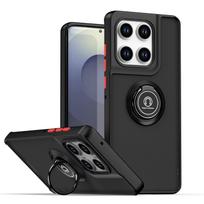 MOTO G Stylus Phone Case Car Magnetic Bracket Motorola G81 Anti-drop Case moto one 55 ace/g 5g large hole