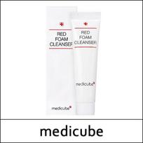 [medicube] (bo) Raudonas putojantis prausiklis 230ml / Didelis dydis / Galioja iki 2026.06