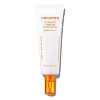 [innisfree] Vitamin C Tone Up Sunscreen SPF 50+ PA++++ 50ml white