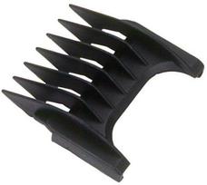 Moser/Wahl - kreipiančiosios šukos Moser kirpimo mašinėlėms 1170, 1400, 1230, Arco - (6 mm)
