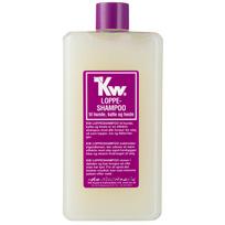KW Flea Shampoo - vabzdžių atbaidymo šampūnas šunims, katėms ir arkliams su chlorheksidinu