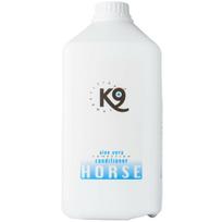 K9 Horse Aloe Vera kondicionierius - Aloe Vera kondicionierius arkliams, kasdieniam naudojimui, koncentratas 1:40 - 2.7L