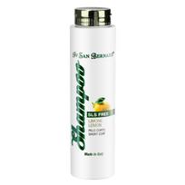 Iv San Bernard SLS Free Lemon Shampoo - citrinų šampūnas trumpam kailiui, be SLS