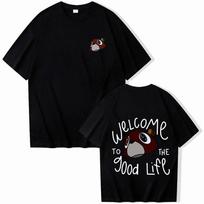 Kanye West Baigimo Bea The Good Life Marškinėliai Unisex S-3XL, Dovana Gerbėjui. S