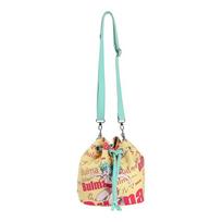 Dragon Ball Z Bulma Shoulder Bag One Size