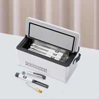 Insulin Pen Travel Case Mini Refrigerator,Compact Storage Refrigeration,Refrigerated Organizer Box