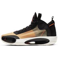 Air Jordan 34 PF 'Amber Rise' Men's BQ3381-800 EU 42.5