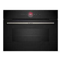 Bosch Compact Oven with Microwave function | CMG7241B1 | 45 L | Electric | Hydrolytic | Electronic | Height 45.5 cm | Width 59.4 cm | Black