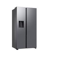 Samsung Bespoke AI, NoFrost, 640 L, aukštis 179 cm, sidabro spalvos - SBS Šaldytuvas
